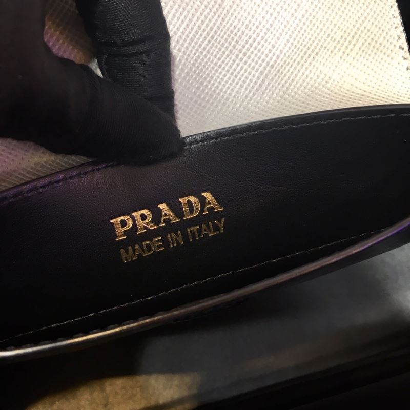 Prada Shopping Bags